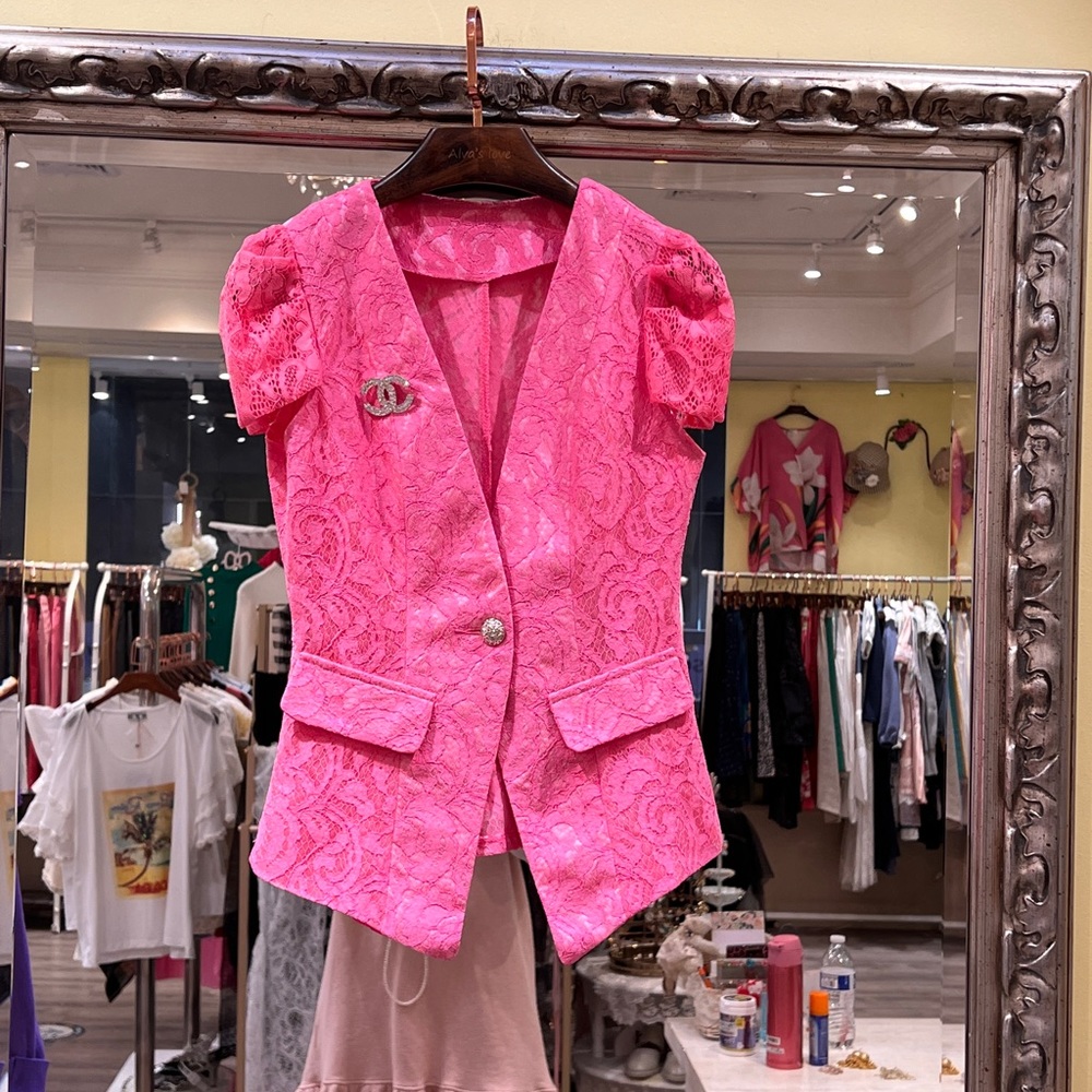 lace summer suit👕👕